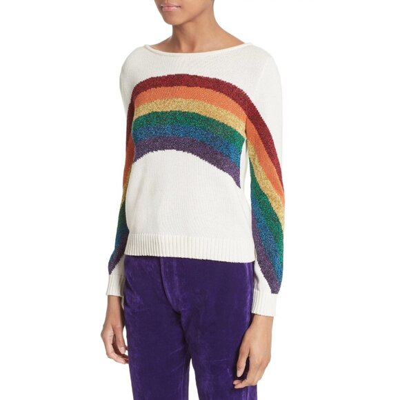 Marc Jacobs 2017 Rainbow Sweater ASO Taylor Swift - Picture 3 of 15